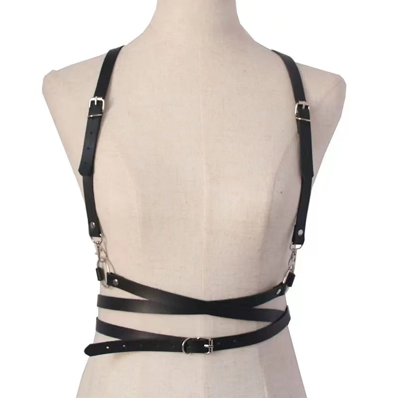 body harness sexy