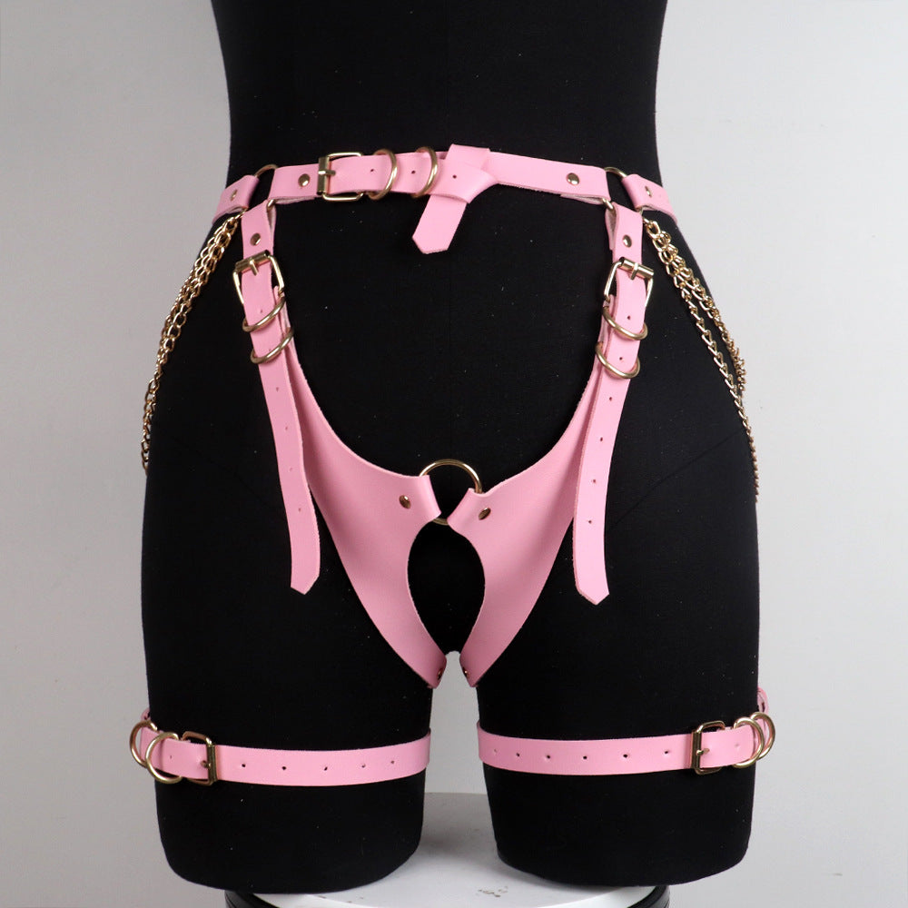 Body Adjustable Belts