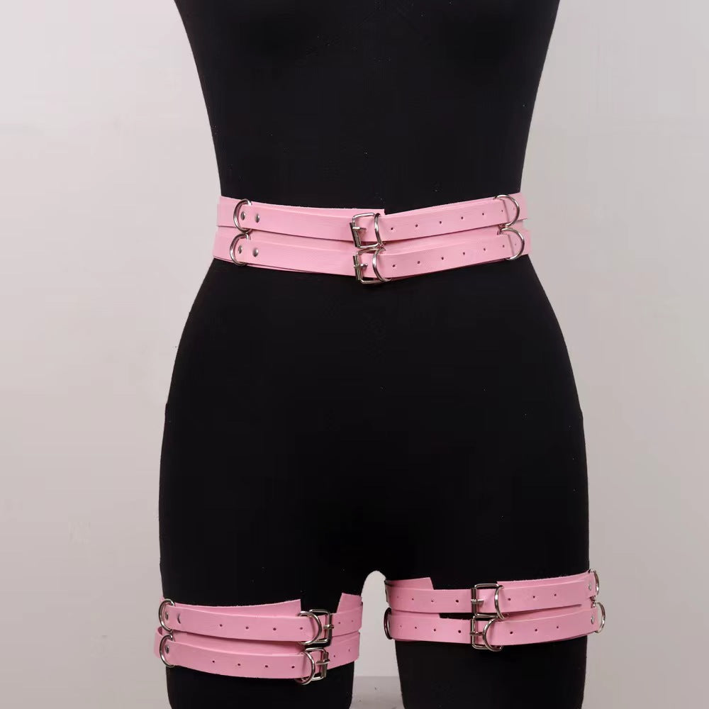 waist harness