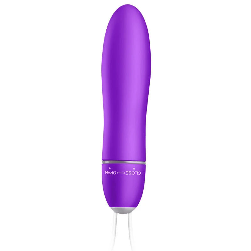 Portable Mini Bullet Clitoris Stimulator Vibrator